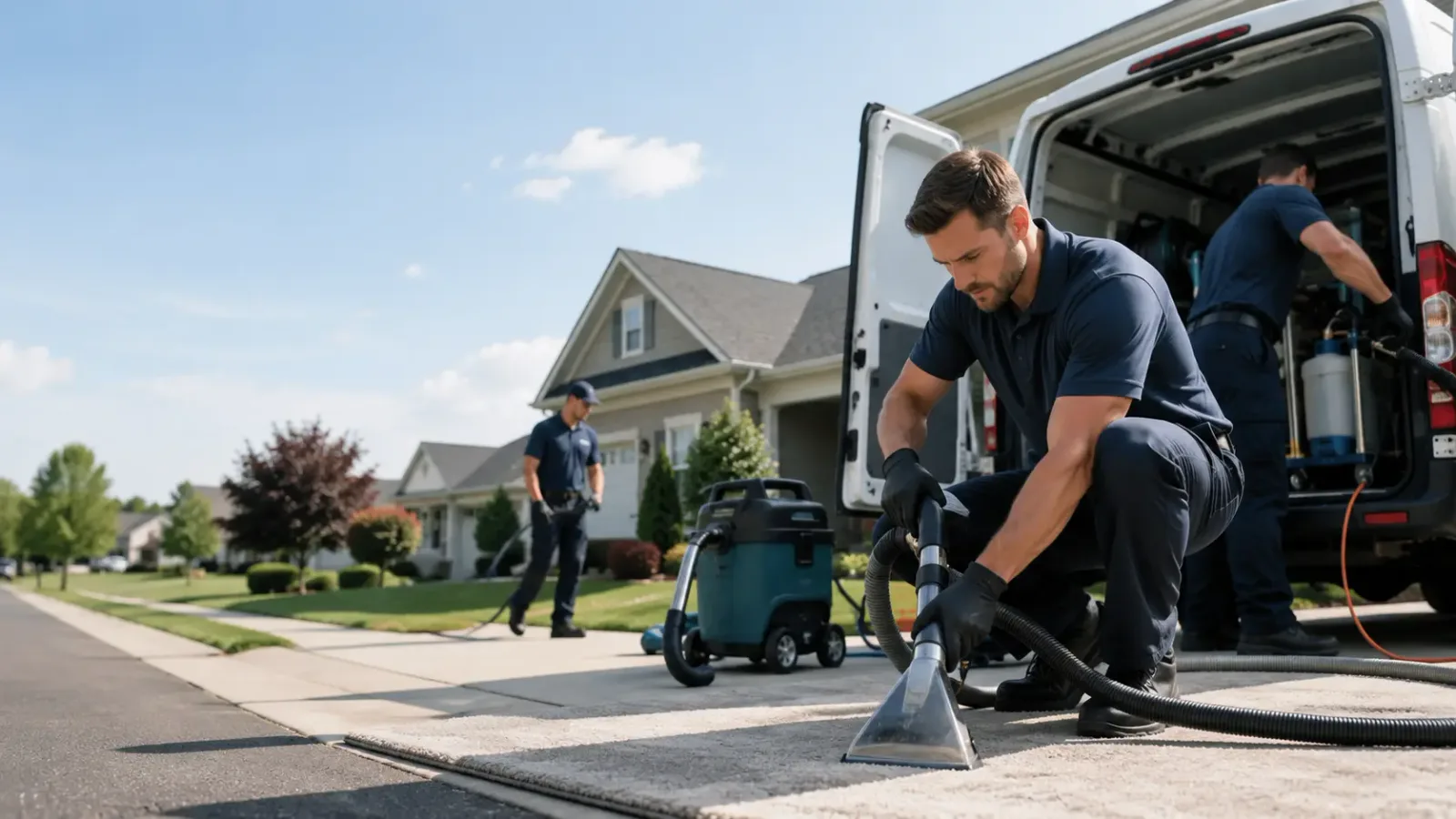 Pet Odor Removal service in Hext, TX
